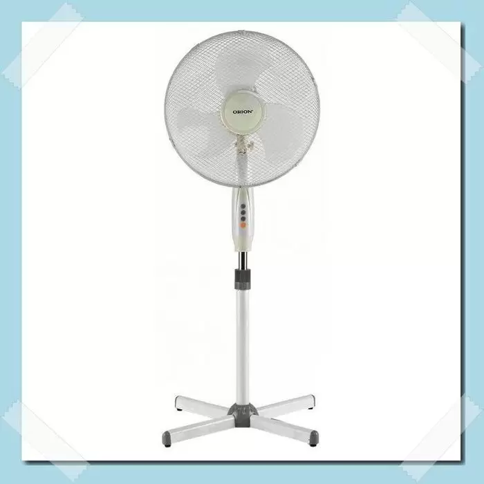 Oferta pentru Ventilator cu picior Orion OFS-S160, 45 W, 3 viteze cu reducere din cea mai buna. O promotie interesanta cu un pret redus fantastic